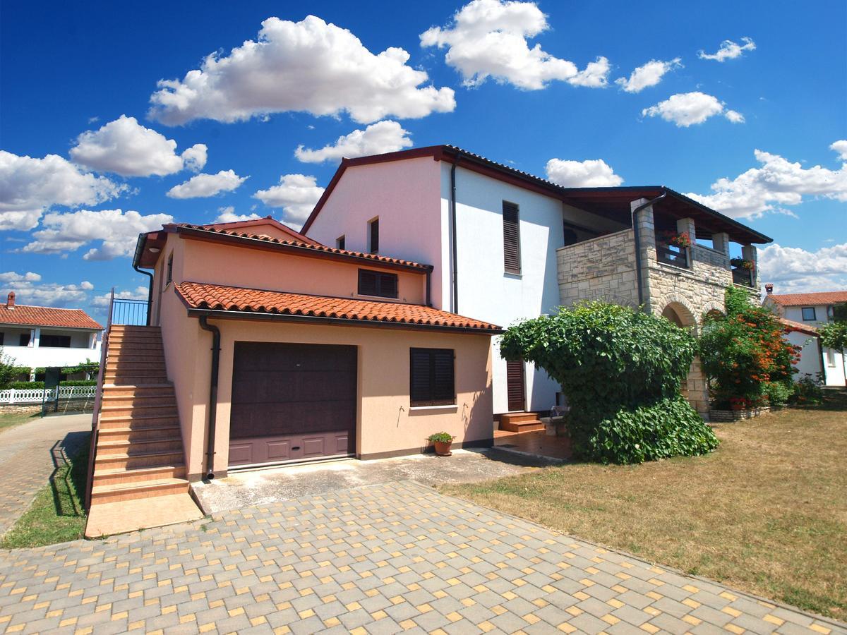 Apartments Adelmo 1189 Premantura Exterior foto